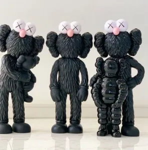 Kaws BFF Collection Fan Art Toy