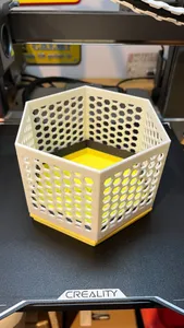 Honeycomb Catchall organiser