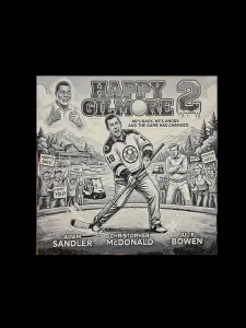 Happy Gilmore 2 Hueforge 200x200