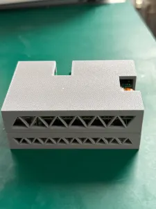 Case for Raspberry PI 5 with M.2 Storage Hat