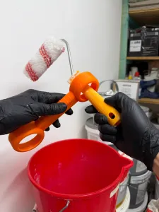 Paint Roller Cleaner