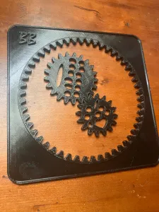 Spirograph kit - All in one art tool V2