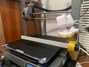 Spool Light Bar Adapter for Side Mount/Front of printer