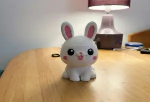Small Rabbit