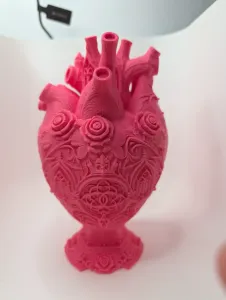The Cathedral Rose — Relic of the Remembering Heart