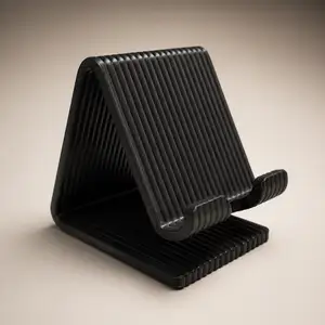 Elegant Organic Phone Holder V3