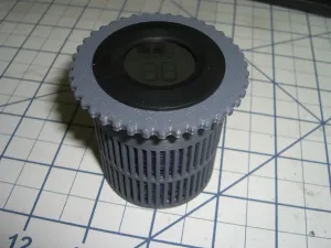 The DBG Desiccant holder