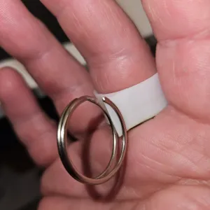 Key Ring Splitter