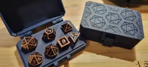 Dungeons and Dragons Dice Box