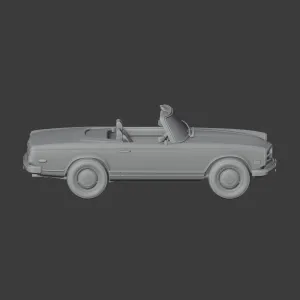 Mercedes-Benz 280SL Pagoda