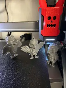Eagle family