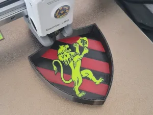Sport Recife's lamp or Sport Recife's team shield