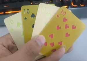 Poker Cards -54 Cards
