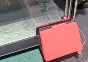 Creality Screen Cover K1/K1MAX/Ender3-v3/Ender3-v3Plus