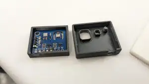 ens160 + aht21 case
