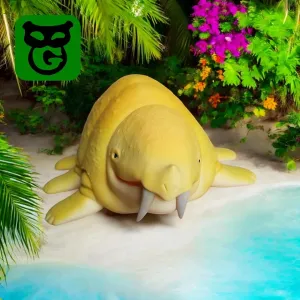 Big Warmbler - The Sea Beast (Flexi)