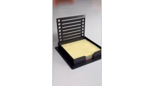 PostIT holder list maker