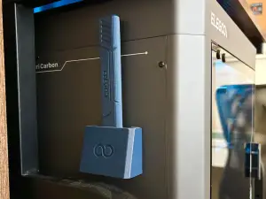 Remixed Centauri Carbon Bed Scraper