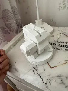 舰载激光武器手环充电版