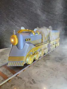 Stratos Odyssey Express Train