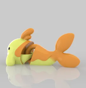 Finsider (Flexi) Palworld