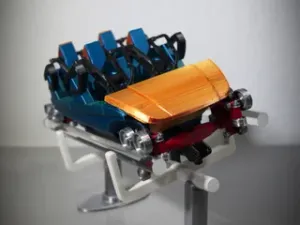 Roller Coaster Very Fun