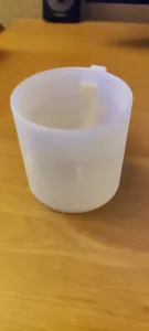 Customizable mug