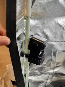 Nebula camera mount for the Creality enclosure
