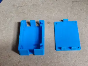 junction box for  DIY GO