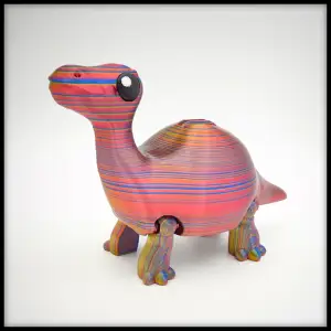 Brachiosaurus PiggyBank - Dinosaur - Money storage