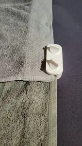 Beach Towel Clamp