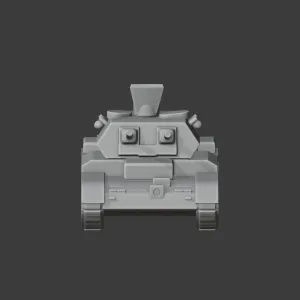 Cruiser Mk IV A13 tank