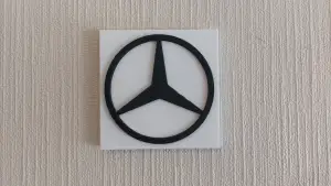 Mercedes logo