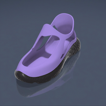 BreezyBends sneakers
