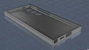 SAMSUNG GALAXY S24 ULTRA CASE (3 types)