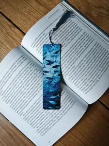 Ocean Drift Bookmark