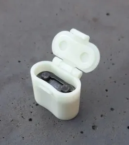 Chain split link case