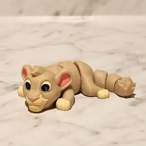 Mini Lion Flexi