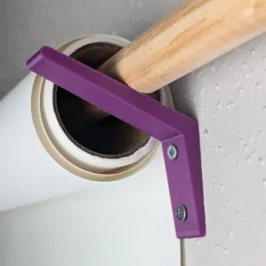 Angled Dowel Rod Bracket