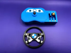 BMW Fidget
