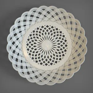 Decorative Plate
