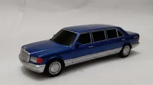 Mercedes-Benz 500 SEL Limousine W126