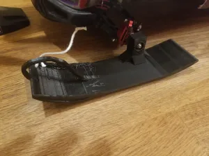 Traxxas Slash Snow Skis #1