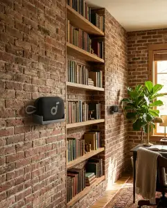Soundcore Select 4 GO wall mount