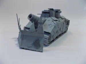 Ork Kill Bursta / Kill Blasta Tank