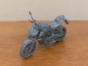 YAMAHA MT07