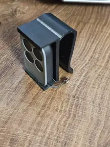 Garage Controller Holder