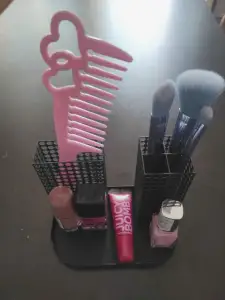 Mini Bathroom Organizer