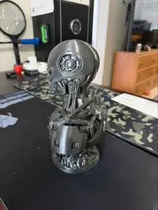 Terminator T800 Wartime