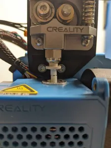 Beefed Creality CR-10 V2 Extruder Direct Drive Mount